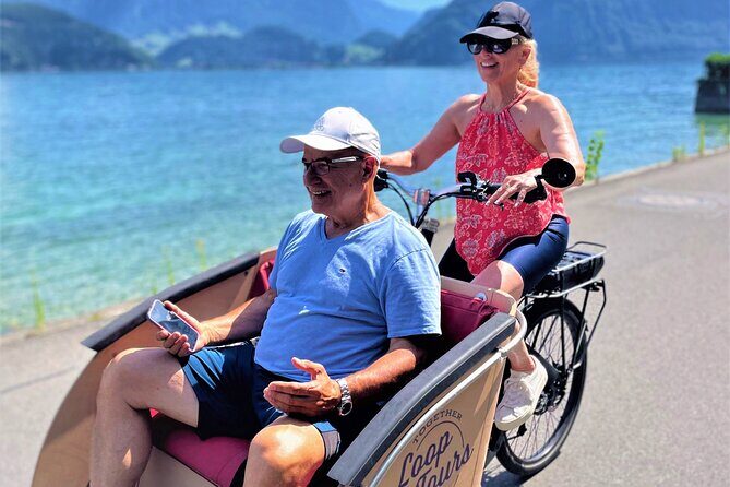 Lucerne's Hidden Secrets by Electric Cargo Bike - What Makes This Tour Special