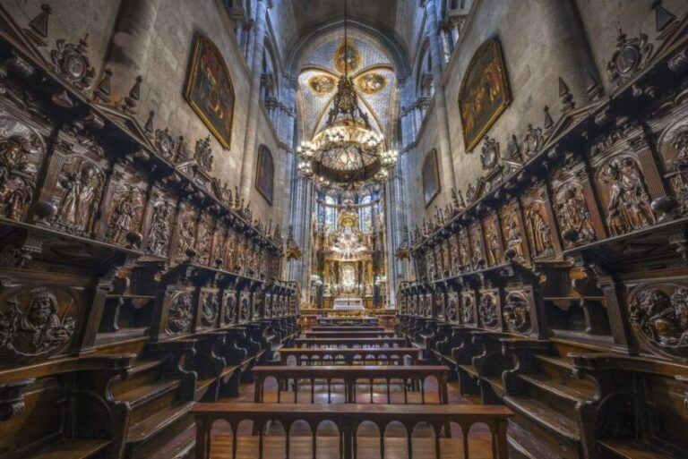 Lugo: Cathedral of Santa Maria Entry Ticket and Audio Guide - Final Thoughts