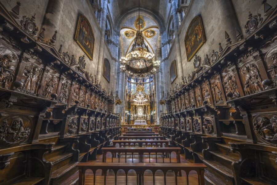 Lugo: Cathedral of Santa Maria Entry Ticket and Audio Guide - Final Thoughts