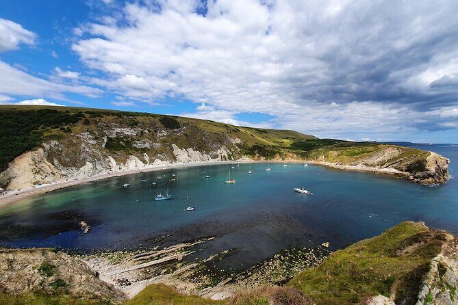 Lulworth Cove & Durdle Door Mini-Coach Tour from Bournemouth - The Guided Experience: Knowledge and Flexibility