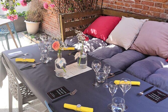 Lunch with Champagne & Ratafia champenois - Who Will Love This Tour?