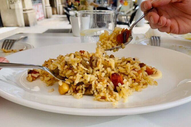 Lunchtime Tapas Tour in the Eixample with The Barcelona Taste - Practical Tips and Considerations