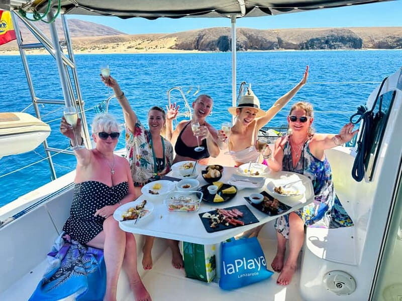 Luxury 4 hour Private Catamaran to Papagayo Beaches - The Value of a Private, All-Inclusive Day at Sea