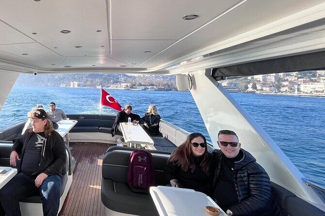 Luxury Bosphorus Yacht Tour  Asian Side Stop & Exploration - Practical Details & Tips for Travelers