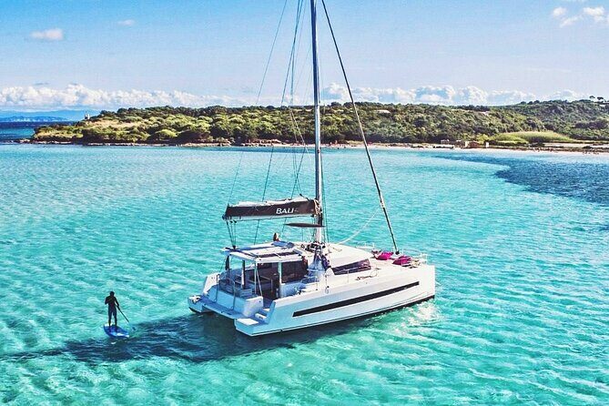 Luxury Catamaran Cruise from Panormo Port with Lunch and Drinks - FAQ
