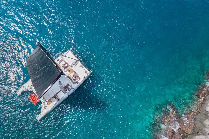 Luxury Catamaran Cruise with Brunch and Unlimited Drinks - A Deep Dive into the Tenerife Catamaran Experience
