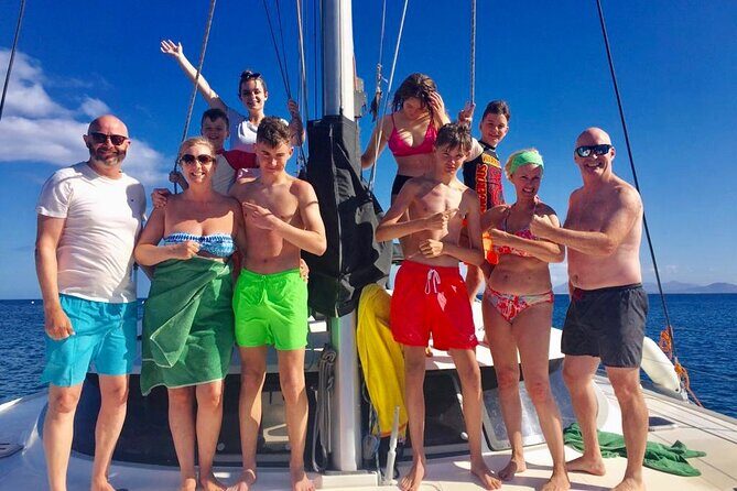Luxury Catamaran Shared Sailing Experience - Who Should Consider This Experience?