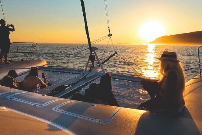 LUXURY Catamaran Sunset and Wine cruise - What Authentic Travelers Say