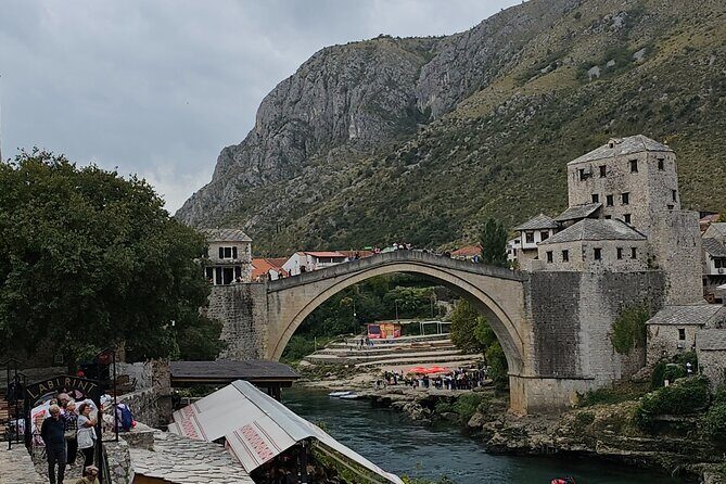 Luxury Day tour to Mostar and Kravice waterfalls - The Transport and Overall Experience