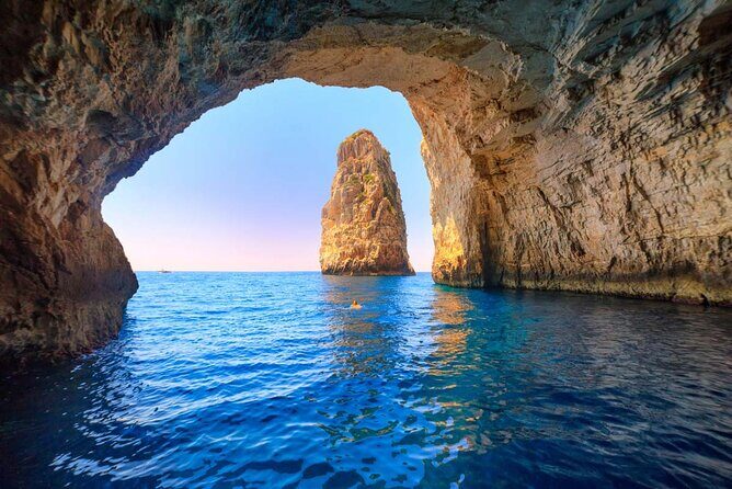 Luxury Private Cruise to Paxos, Antipaxos & Blue Caves with Lunch - Practical Considerations