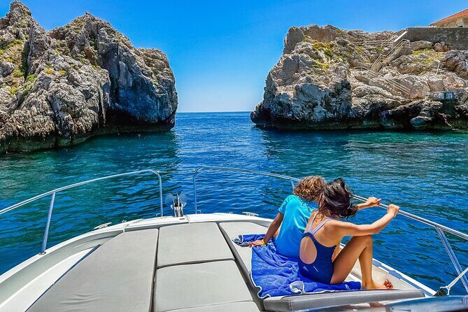 Luxury Private Elaphiti Islands boat tour from Dubrovnik - The Guides and Service