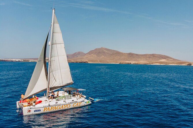 Luxury Private Half-Day Catamaran Charter in Lanzarote - Who Will Love This Tour?