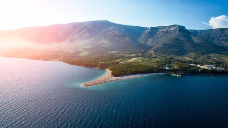 Luxury Private Tour to Brac, Hvar, and Pakleni Islands - The Highlights of the Day