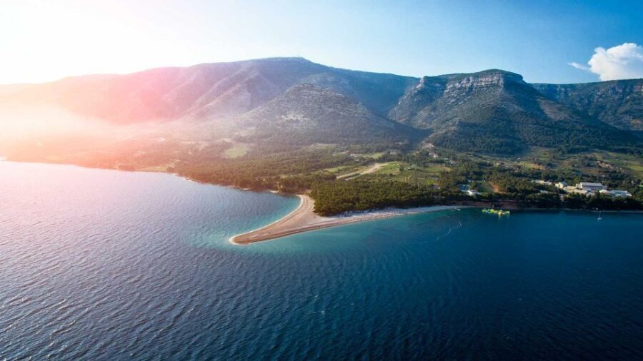Luxury Private Tour to Brac, Hvar, and Pakleni Islands - The Highlights of the Day