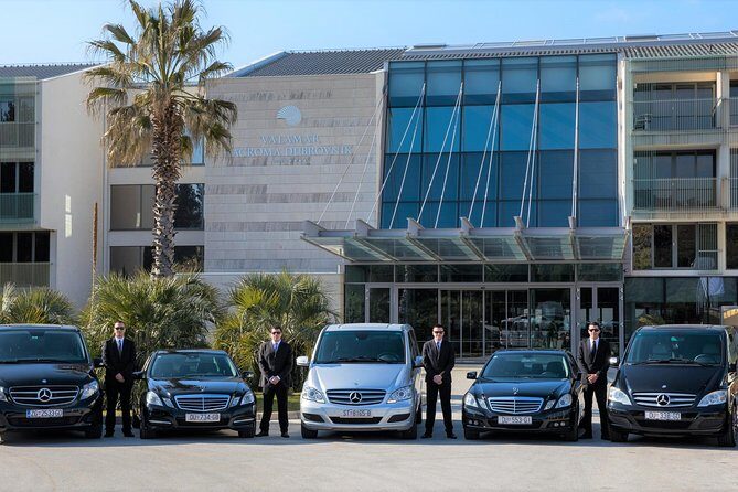 Luxury private transfer: Dubrovnik airport to Dubrovnik - Who Will Benefit Most?