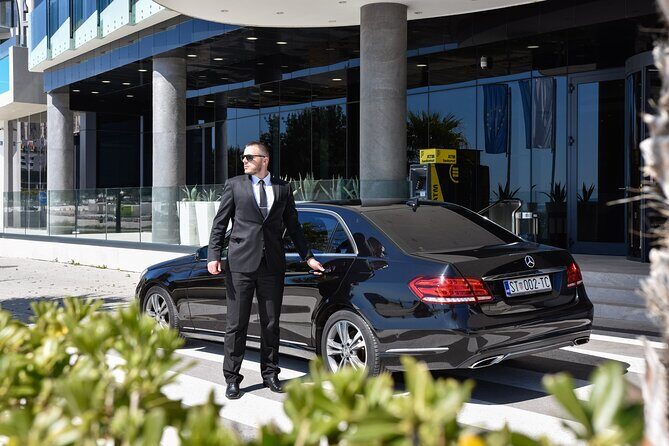 Luxury private transfer: Split Town to Split airport - Who Will Love This Service?