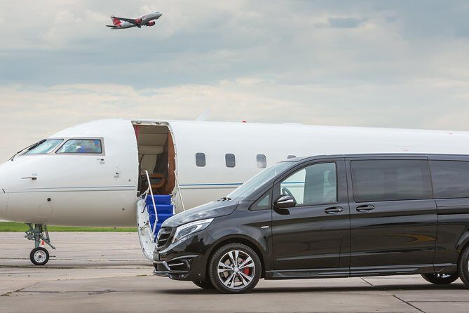 Luxury Private Transfer Zagreb - Zagreb Airport - The Value of This Luxury Service