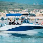 Luxury Speedboat Cruise to Shipwreck and Blue Caves - Exploring the Itinerary in Detail