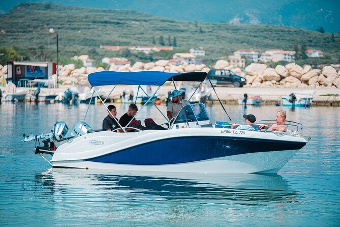 Luxury Speedboat Cruise to Shipwreck and Blue Caves - Exploring the Itinerary in Detail