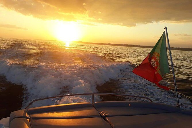 Luxury Sunset Cruise 3h - A Detailed Breakdown of the Itinerary