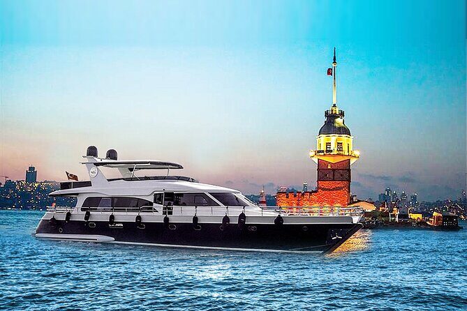 Luxury Sunset Yacht Cruise on the Bosphorus  Refresh & Relax - Practical Tips for a Smooth Experience
