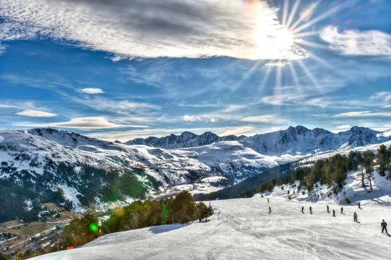 Luxury Tour Andorra with snow driving course from Barcelona - Practical Details and What to Know Before You Go