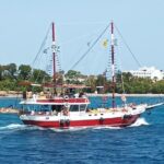 Luxury Transfer and 3 Island Cruise from Kos - The Cruise Experience: From the Sea