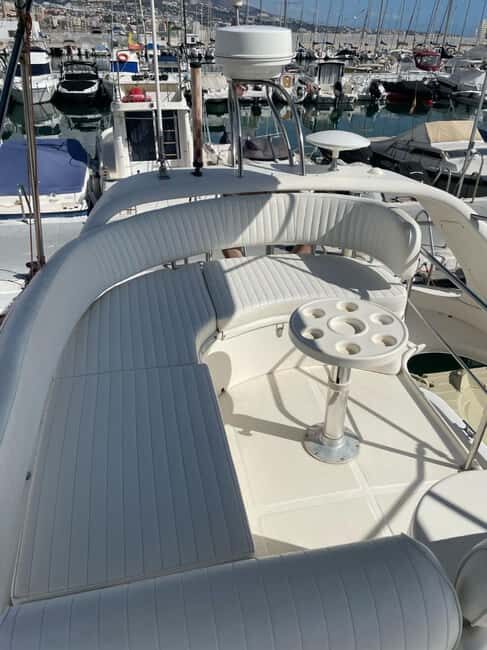 Luxury yacht in Fuengirola - Final Thoughts: Is This Experience Worth It?