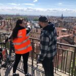 Lyon Highlights Bike Tour - The Experience in Action