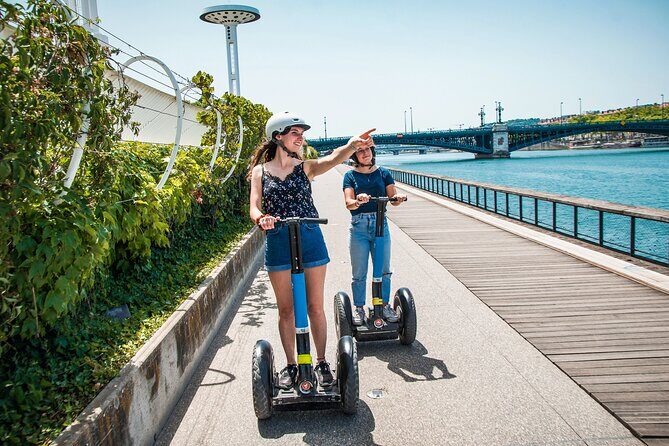 Lyon Segway Discovery Tour - 1h - The Value of This Tour