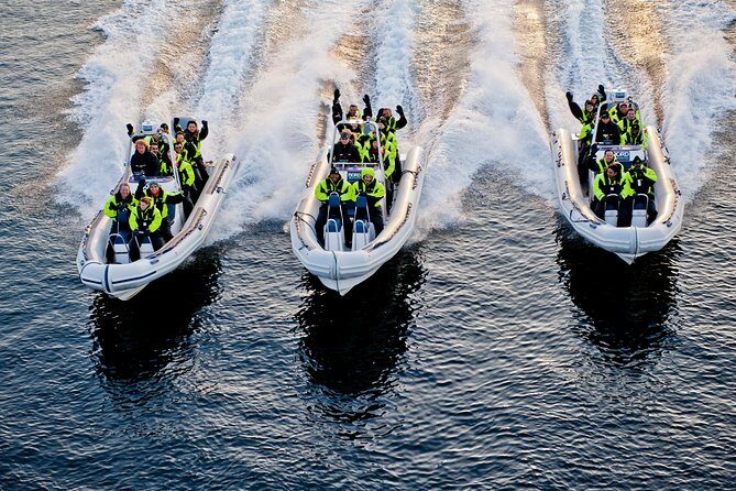 Lysefjord RIB Safari from Stavanger - An In-Depth Look at the Lysefjord RIB Safari Experience