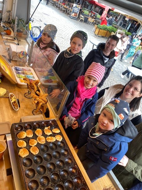 Maastricht: Unlimited Dutch Poffertjes and Spanish Churros - Value and Practical Details