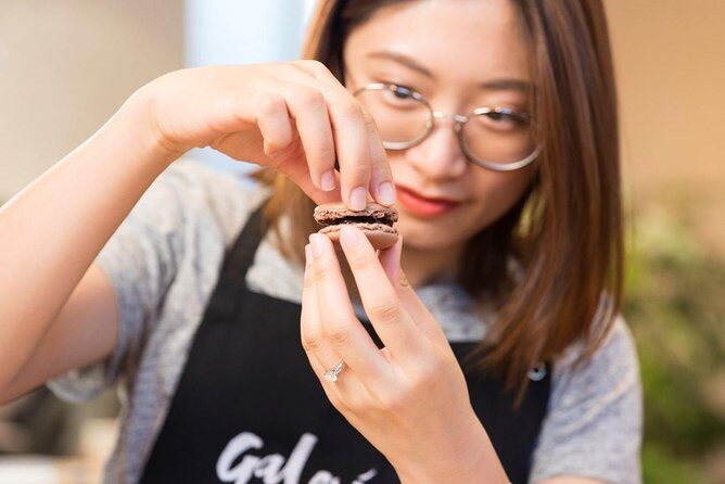 Macaron Bakery Class at Galeries Lafayette Paris - Practical Details and Tips for Booking