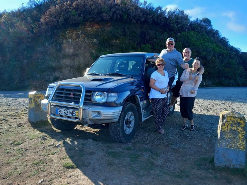 Madeira 4x4 Jeep Safari: Porto Moniz, Lava Pools & Fanal - The value and overall experience