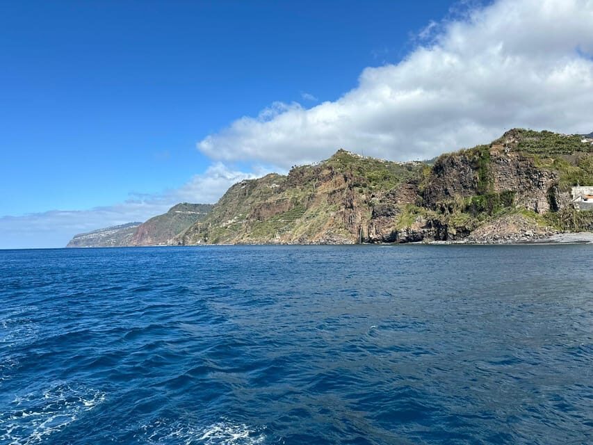 Madeira : 5 hour West Coast wooden Boat excursion - An In-Depth Look at the Madeira West Coast Wooden Boat Tour