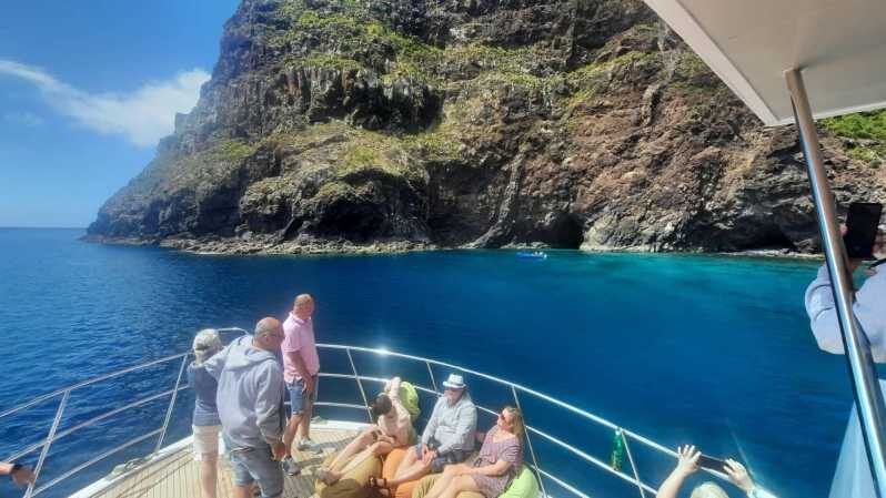 Madeira: Boat Trip with Lunch, Drinks, and Hotel Transfer - What Makes This Tour Stand Out?