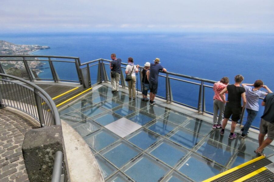 Madeira : Cabo Girao and Camara de Lobo 4WD half-day Tour - Who Will Enjoy This Tour?