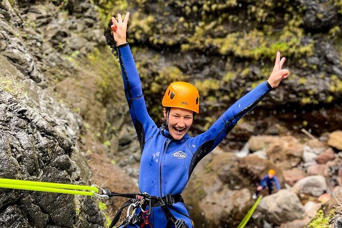 Madeira Canyoning - Beginner - The Sum Up