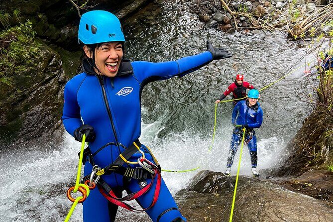 Madeira Canyoning Intermediate - Who Will Love This Tour?