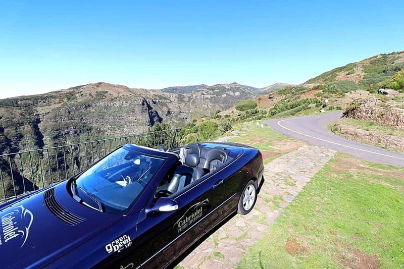 Madeira: East Coast Cabriolet Road Trip - The Sum Up