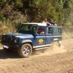 Madeira Island Full-Day Jeep Tours - West Tour: Steep Cliffs and Lava Pools