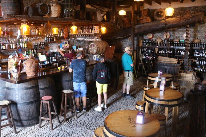 Madeira Island Private Wine Full-day Tour in all terrain vehicle - What Makes This Tour Stand Out?