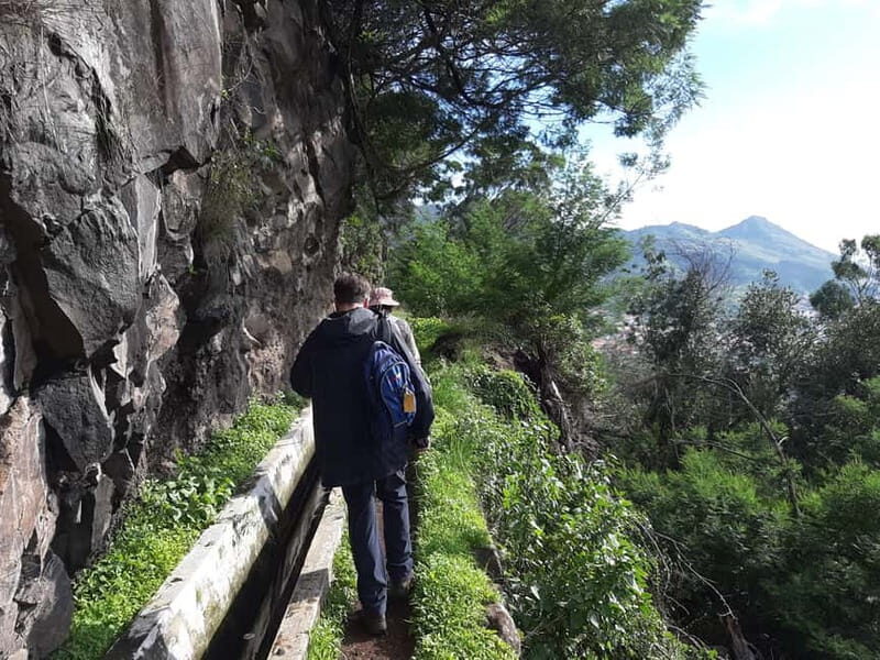 Madeira: Levada dos Maroços Hike - A Closer Look at the Levada dos Maroços Hike