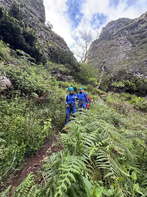 Madeira: Level 2 Canyoning Half Day Adventure - The Sum Up