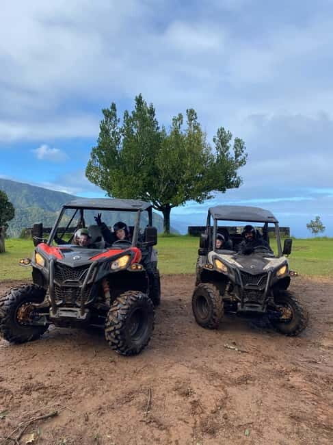 Madeira: Off-Road Buggy Driving Experience - The Sum Up