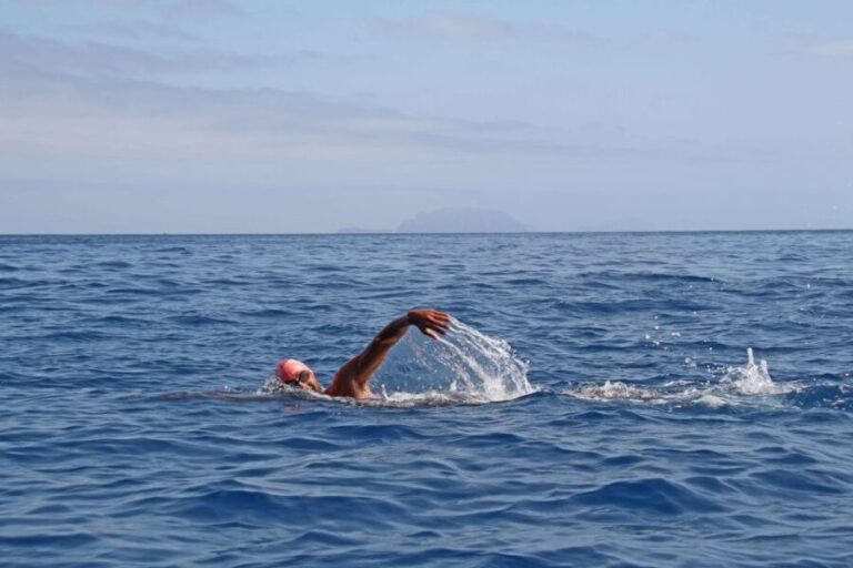 Madeira: Open Water Swimming - An In-Depth Look at the Madeira Open Water Swimming Tour