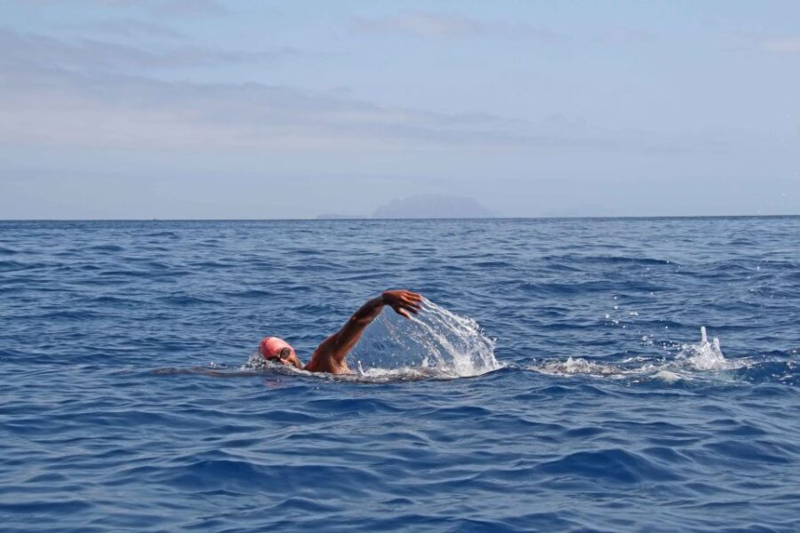 Madeira: Open Water Swimming - An In-Depth Look at the Madeira Open Water Swimming Tour