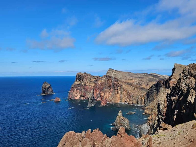 Madeira: Ponta de São Lourenço, Santana e Pico do Arieiro - Exploring Madeira’s Highlights in Depth