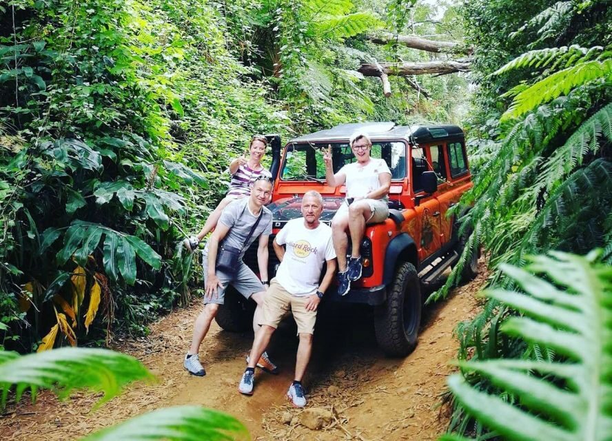 Madeira: Private Jeep 4x4 West Tour to Natural Pools - Who will love this tour?