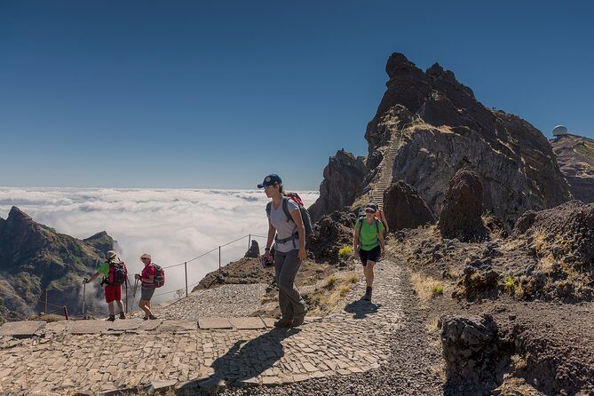 Madeira s highest Peaks - Why Choose This Tour?